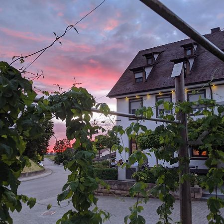 Brauereigasthof Adler Oberstadion Esterno foto